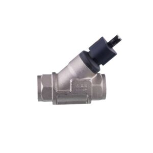 Flow sensor with integrated backflow prevention SBG346 SBY11BF0BPKG/US