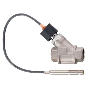 Flow transmitter with integrated backflow prevention SBT633 SBT34XKX10KG/O/US