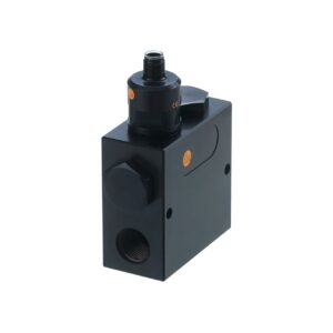 Flow transmitter with integrated backflow prevention SBU623 SBU12DI040KG/US