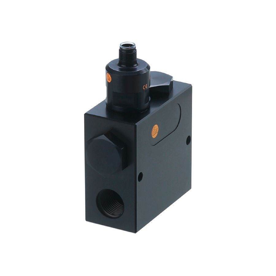 Flow transmitter with integrated backflow prevention SBU625 SBU12DI040KG/US