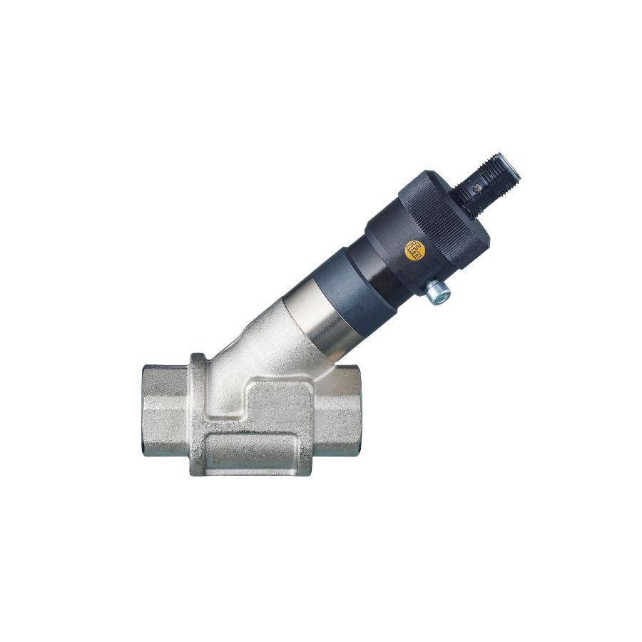 Flow sensor with integrated backflow prevention SBY323 SBY12BF0BPKG/US