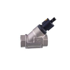 Flow sensor with integrated backflow prevention SBY346 SBY11BF0BPKG/US
