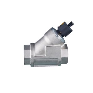 Flow sensor with integrated backflow prevention SBY357 SBY32BF0BPKG/US