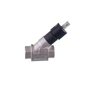 Flow transmitter with integrated backflow prevention SBY433 SBY34HF010KG/US