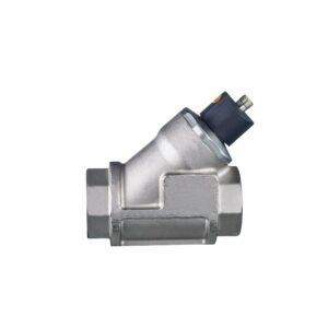 Flow transmitter with integrated backflow prevention SBY457 SBY32HF010KG/US