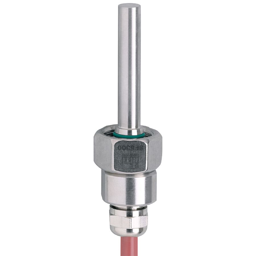Flow sensor for connection to an evaluation unit SF5300 SFD10ZDB /6M