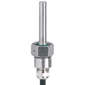 Flow sensor for connection to an evaluation unit SF5350 SFD10ADB /6M