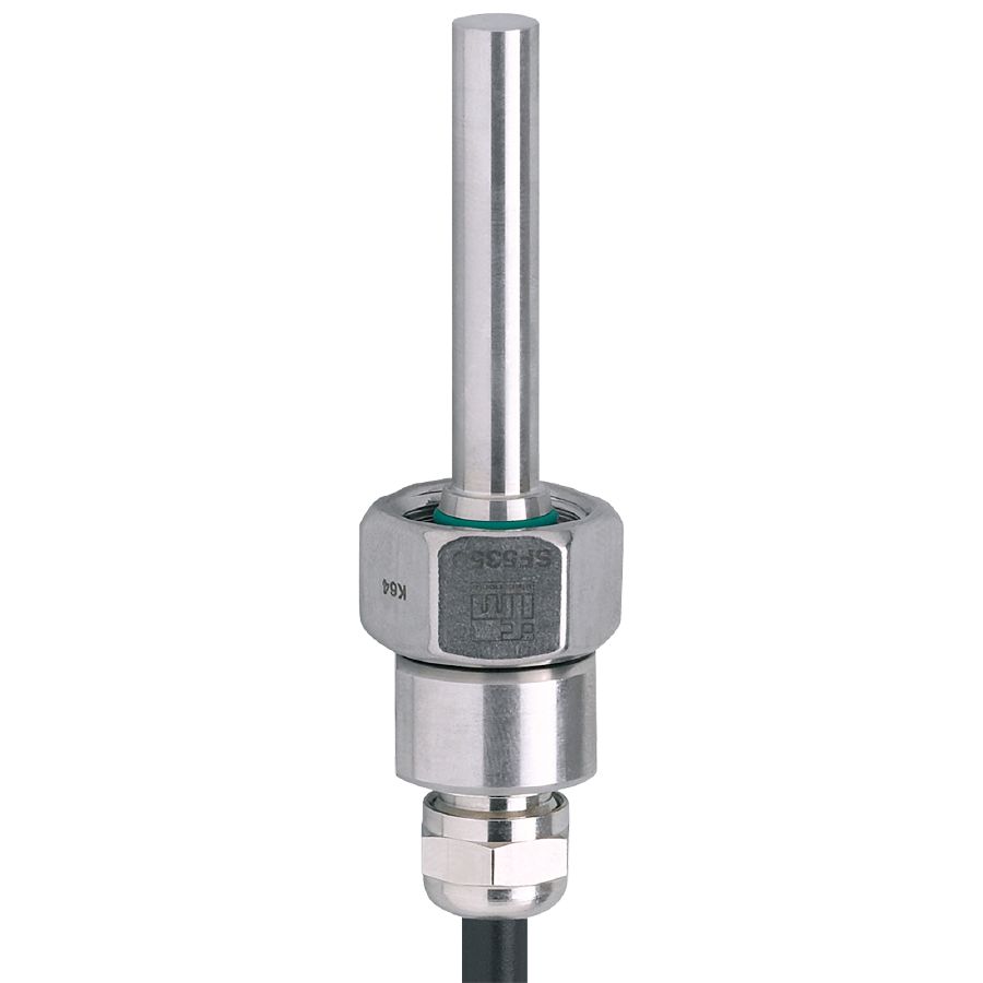 Flow sensor for connection to an evaluation unit SF5350 SFD10ADB /6M