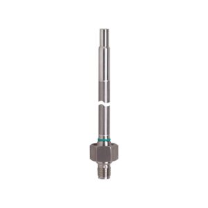 Flow sensor for connection to an evaluation unit SF5704 SFD10ADT /US-100