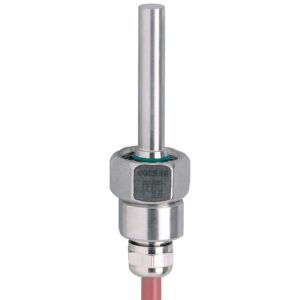 Flow sensor for connection to an evaluation unit SF5800 SFD10ZDT /6M