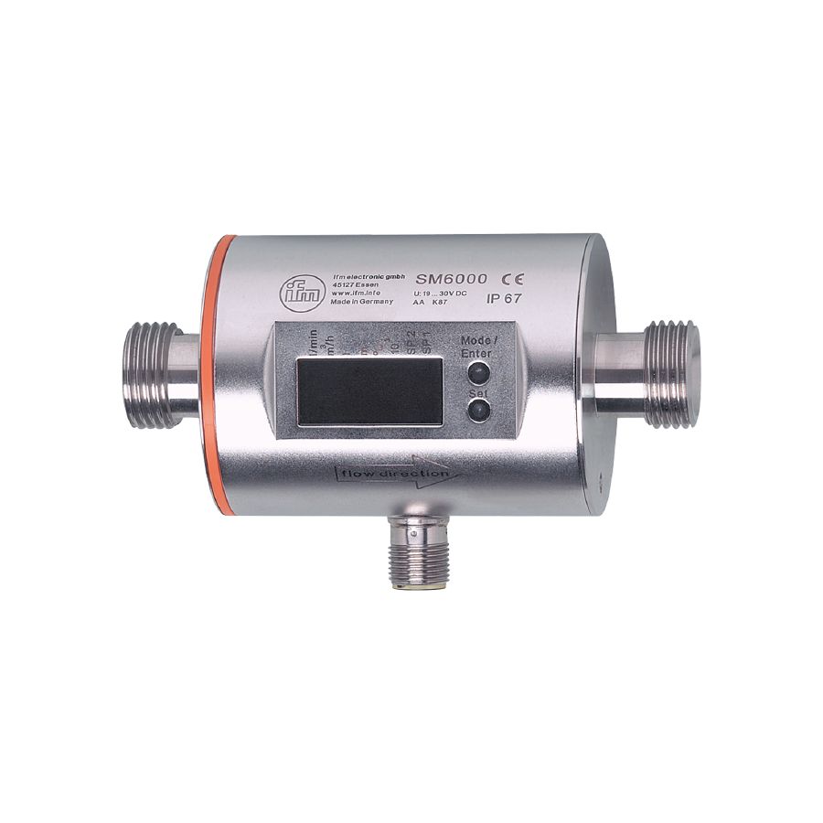 Magnetic-inductive flow meter SM7004 SMR34GGX50KG/US100