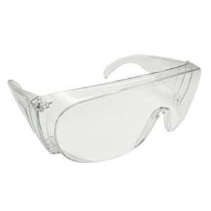 Surlunettes anti-UV, incolores
