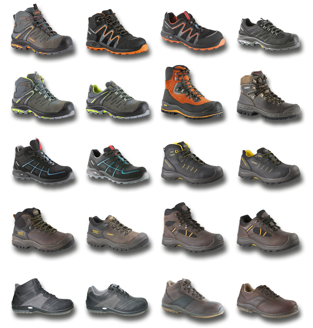 CHAUSSURES DE SECURITE