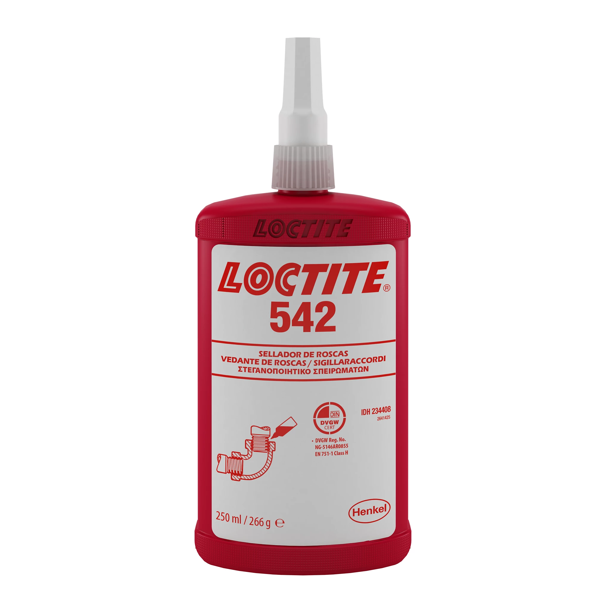 LOCTITE 542