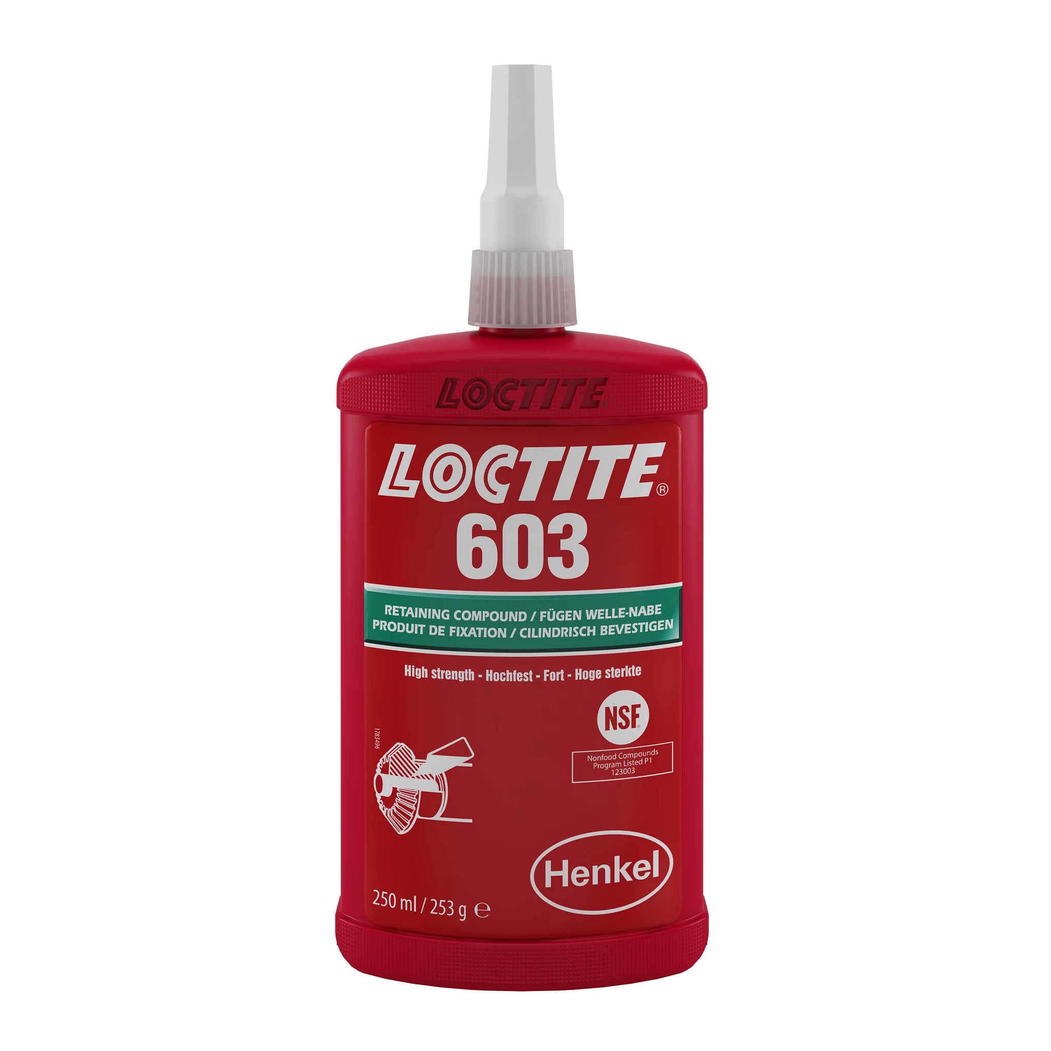 LOCTITE 603