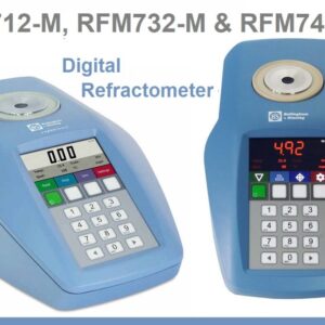 Réfractomètre numérique Bellingham RFM 700-M