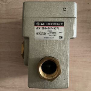 Régulateur Valve SMC ref-VEX1500-04F-X371