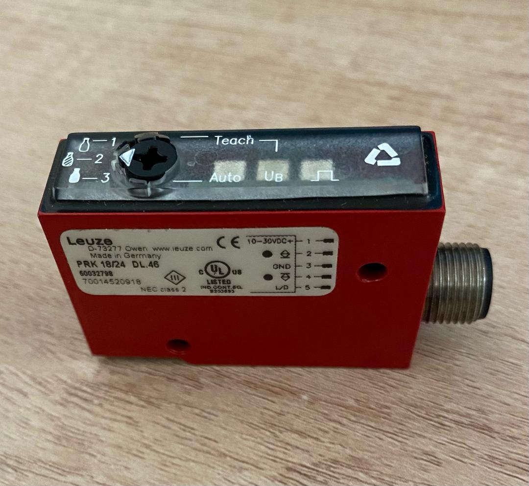 CAPTEUR LEUZE ELECTRONIQUE PRK 18/24 DL.46