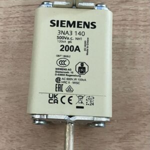 FUSIBLE SIEMEN 3NA3140